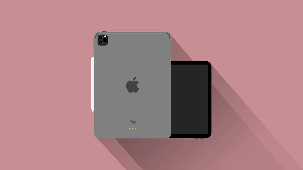 iPadとiPhoneのイメージ